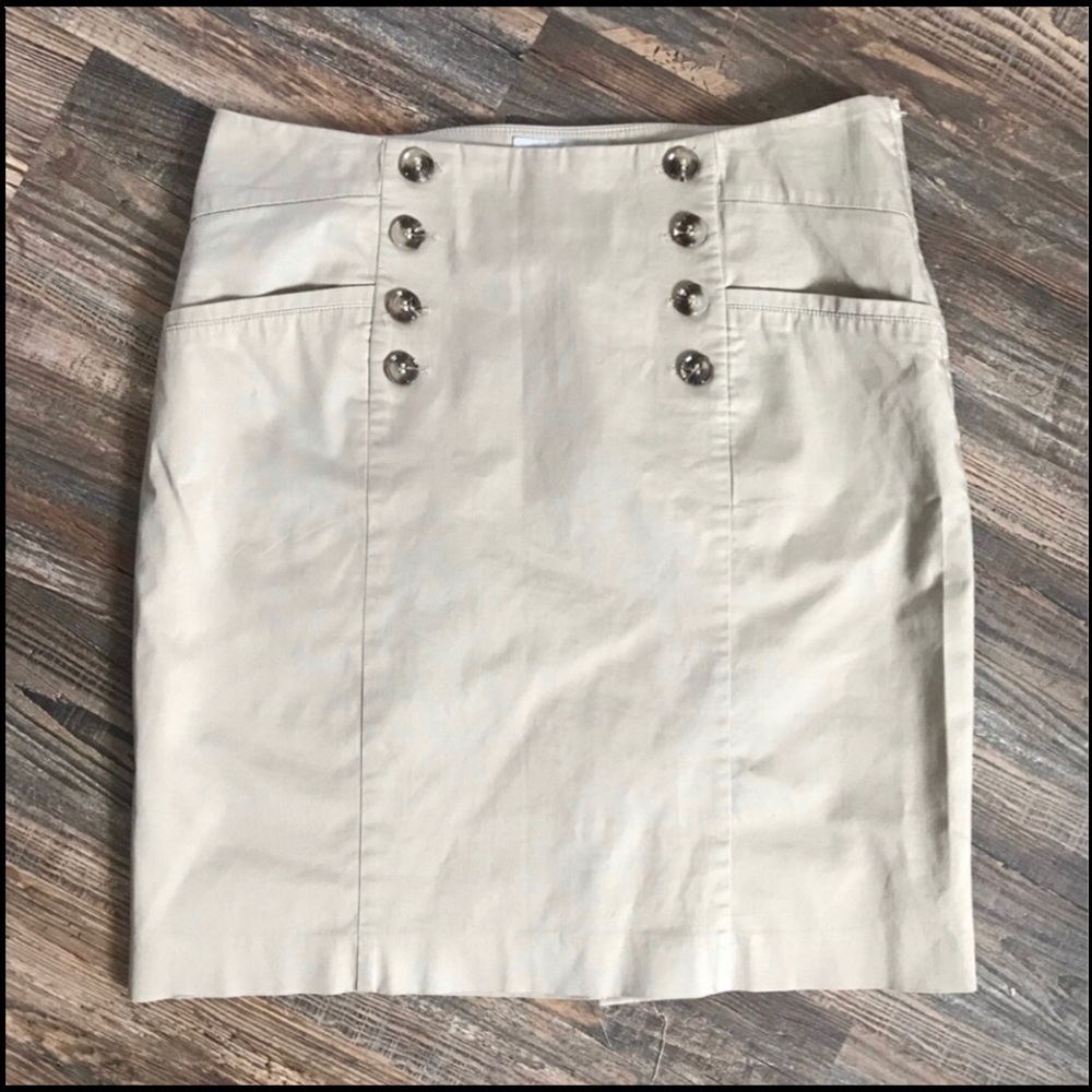 H&M Fitted Pencil Skirt Sz. 10